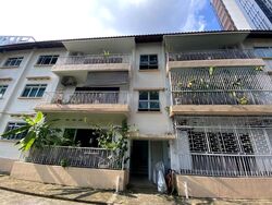 Rainbow Mansions (D10), Apartment #463561251